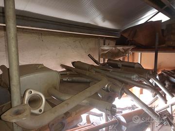 Marmitte miste fuoristrada anni 90