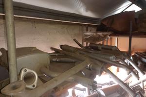 Marmitte miste fuoristrada anni 90