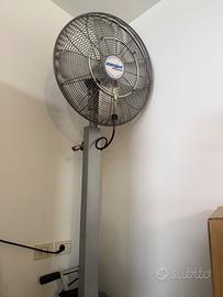 Ventilatore  a acqua
