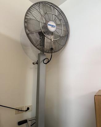 Ventilatore  a acqua