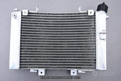 Radiatore KTM SUPERMOTO 690 2007 - 2010 SUPER MOTO