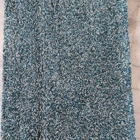 tappeto ikea VINDUM blue-green ikea 170x230