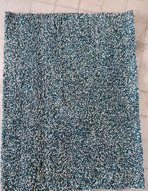 tappeto ikea VINDUM blue-green ikea 170x230