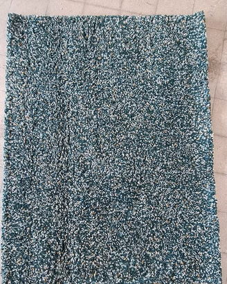 tappeto ikea VINDUM blue-green ikea 170x230