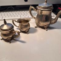 Set caffè SILVER