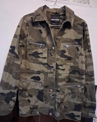 giacca/camicia