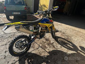 Husqvarna 350