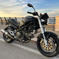 Ducati monster