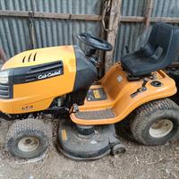 trattorino tagliaerba 