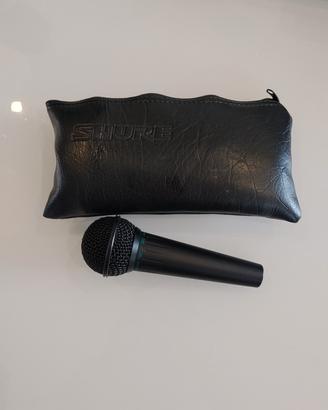 microfono Shure BG3.1