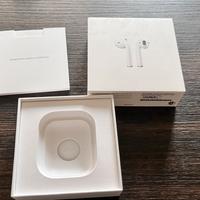 Scatola AirPods prima/sec. gen. - solo confezione