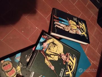 Fumetti TEX