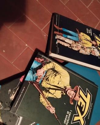 Fumetti TEX