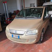 FIAT MULTIPLA METANO 1.6 16V NATURAL POWER ACTIVE