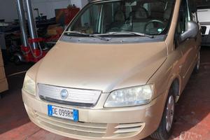 FIAT MULTIPLA METANO 1.6 16V NATURAL POWER ACTIVE