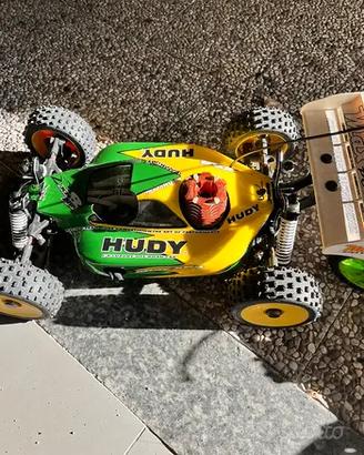 XRAY XB8 OFF ROAD