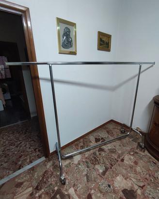 Stender Appendiabiti Professionali su Ruote