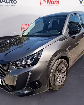 Peugeot 2008 130 EAT8 Active Pack S/S aut.