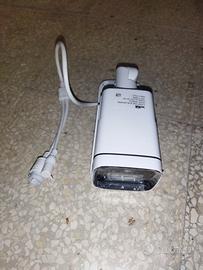 TELECAMERA DI SORVEGLIANZA 