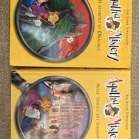 Agatha mistery stevenson