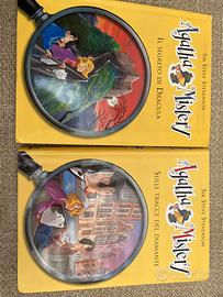 Agatha mistery stevenson