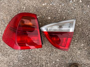 Fanali posteriori bmw 320 d 2006