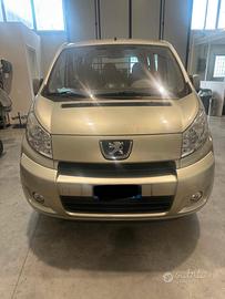 Peugeot Expert 6 posti autocarro Perfetto