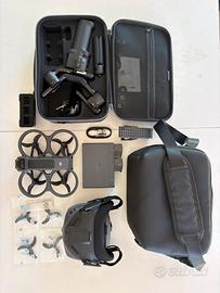 DJI AVATA 2 E DJI RONIN RS3 MINI