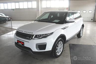 Land Rover RR Evoque Range Rover Evoque 2.0 T...