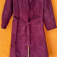 BARATTA trench bordeaux