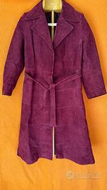 BARATTA trench bordeaux