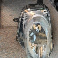 Faro anteriore destro originale Fiat 500 Abarth