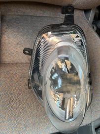 Faro anteriore destro originale Fiat 500 Abarth