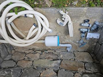 Fontana+Skimmer Intex