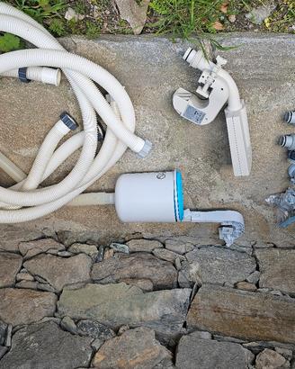 Fontana+Skimmer Intex