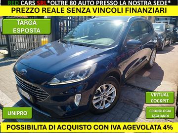 FORD KUGA 2.0d 150cv UNIPRO *PREZZO VERO* CRONO TA