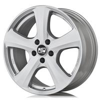 Set 4 cerchi 16" MSW19 Opel Vivaro