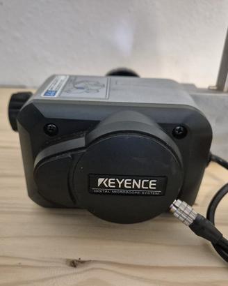 Keyence microscopi