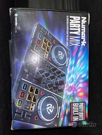 Numark Party Mix II - Console DJ