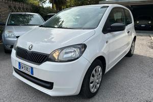 SKODA Citigo 1.0 75 CV 3 porte Elegance
