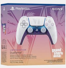 PREORDINE PS5 Controller DualSense GTA 6  BIANCO