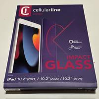 I PAD - proteggi schermo CELLULAR LINE - NUOVO