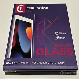 I PAD - proteggi schermo CELLULAR LINE - NUOVO