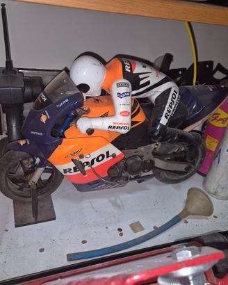 moto a scoppio