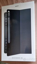 Book Cover Keyboard per Galaxy Tab s10+