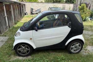 Smart Fortwo 0.6 Turbo Benzina - 192.000 km