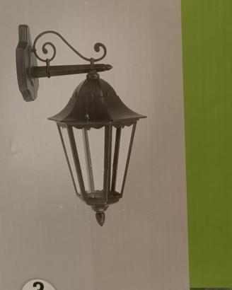 faretti da esterno nuovi
