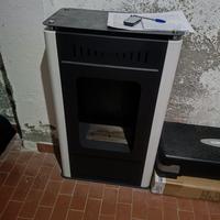 Caminetto bioetanolo