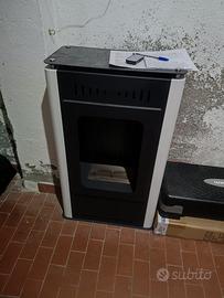 Caminetto bioetanolo