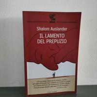 Il lamento del prepuzio Shalom Auslander